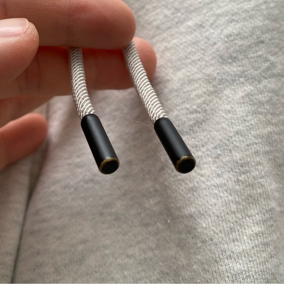 Kit and Ace - Pacific Coast Sweat Pants - Heathered Grey - Picture 8 of 9